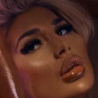 Angelique Noir Nude