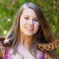 Bindi Sue Irwin Nude