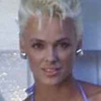Brigitte Nielsen Nude