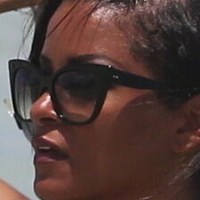 Claudia Jordan Nude