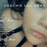coochielouwho Nude