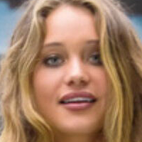 Hannah Davis Nude