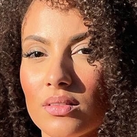 Ines Curly Nude