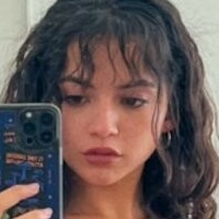 Isabela Merced Nude