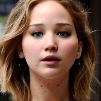 Jennifer Lawrence Fake Nude
