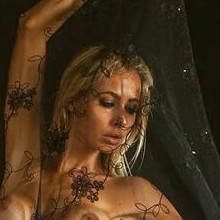 Jesse Golden Nude