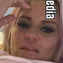 Kerry Katona Nude