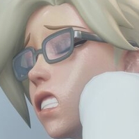 Overwatch Nude
