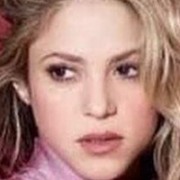 Shakira Nude