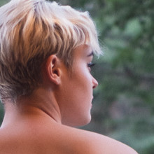 stefaniaferrario Nude