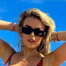 Tallia Storm Nude