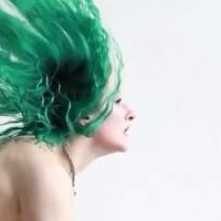 The Emerald Oasis Nude